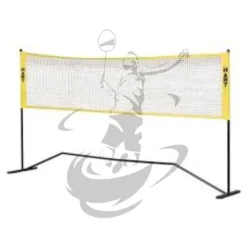 Customized Badminton Net: Personalized Acoustic in U.S.