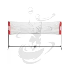 Professional-Grade Badminton Net Systems